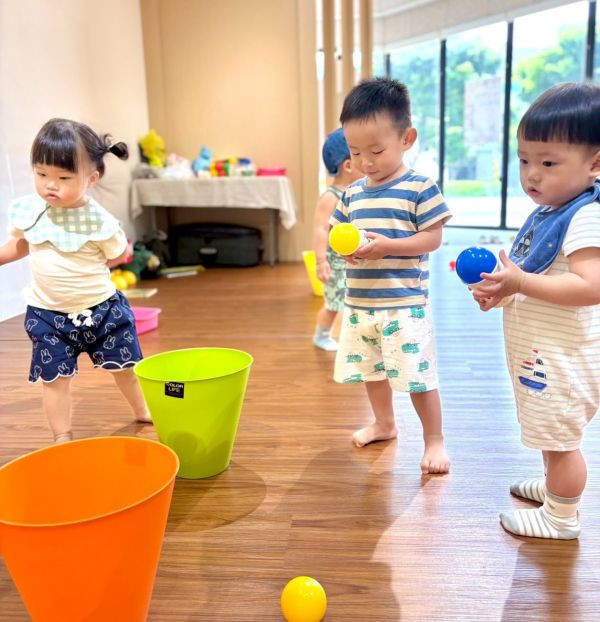 假日＿奧福音樂親子律動 