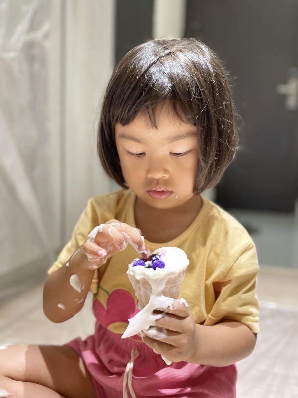 8月_五感探索親子課｜大排長龍的冰淇淋剉冰店 