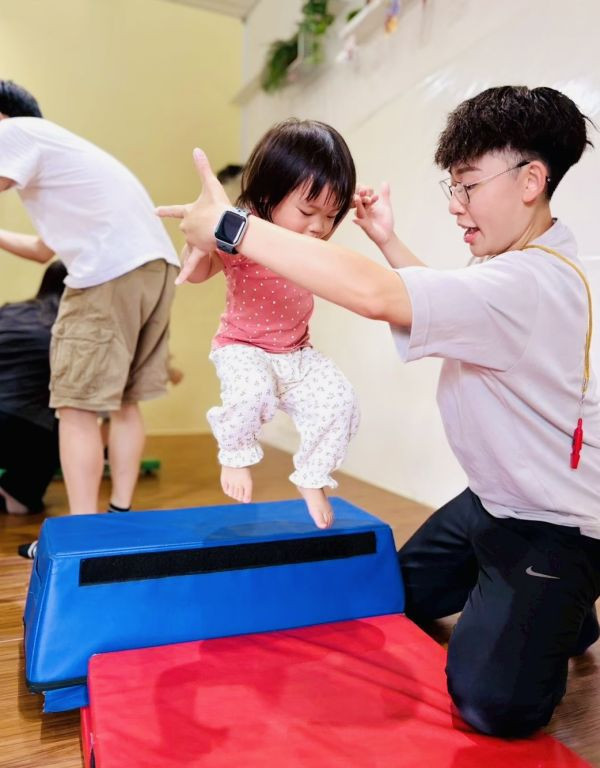 假日午後半日班：馬年限定｜親子烘焙 × 幼兒體適能 