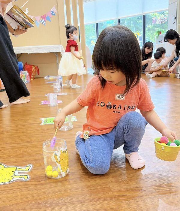 8月_幼兒英語繪本_假日班 (3-5Y) 