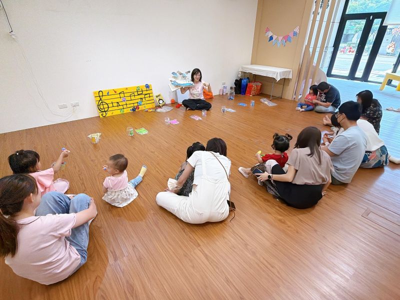 6月_幼兒英語繪本_假日班 (1.5-3Y) 