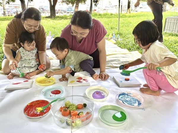 11月_五感探索親子課｜魔法的秋天 (11/14) 