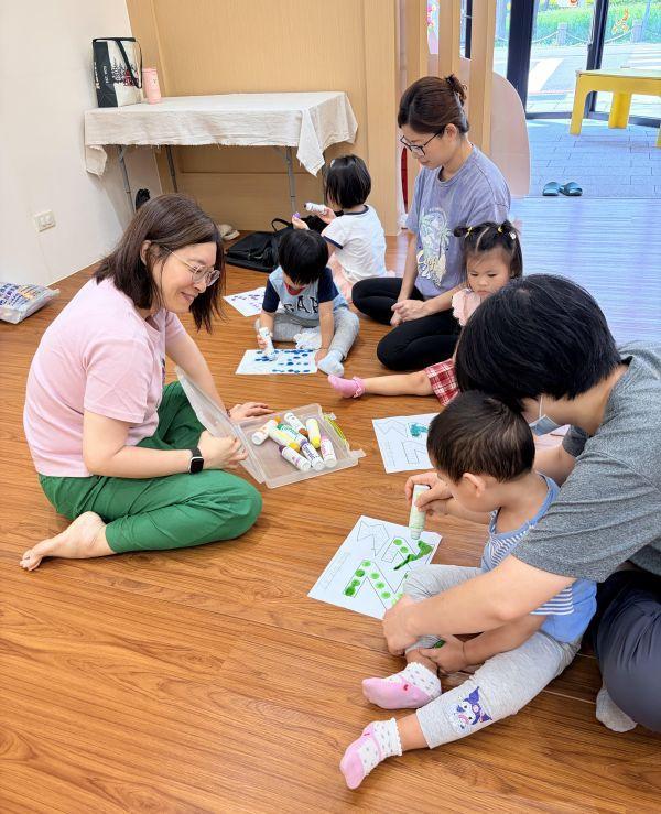 9月_幼兒英語繪本_週四班 