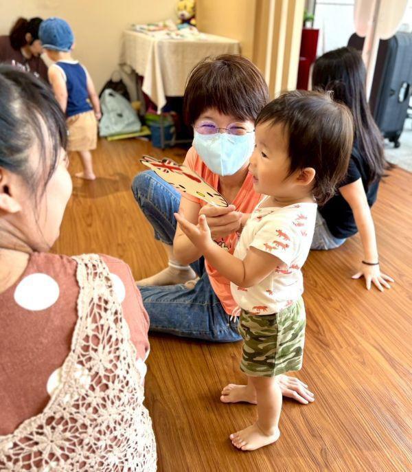 奧福音樂親子律動_平日班 