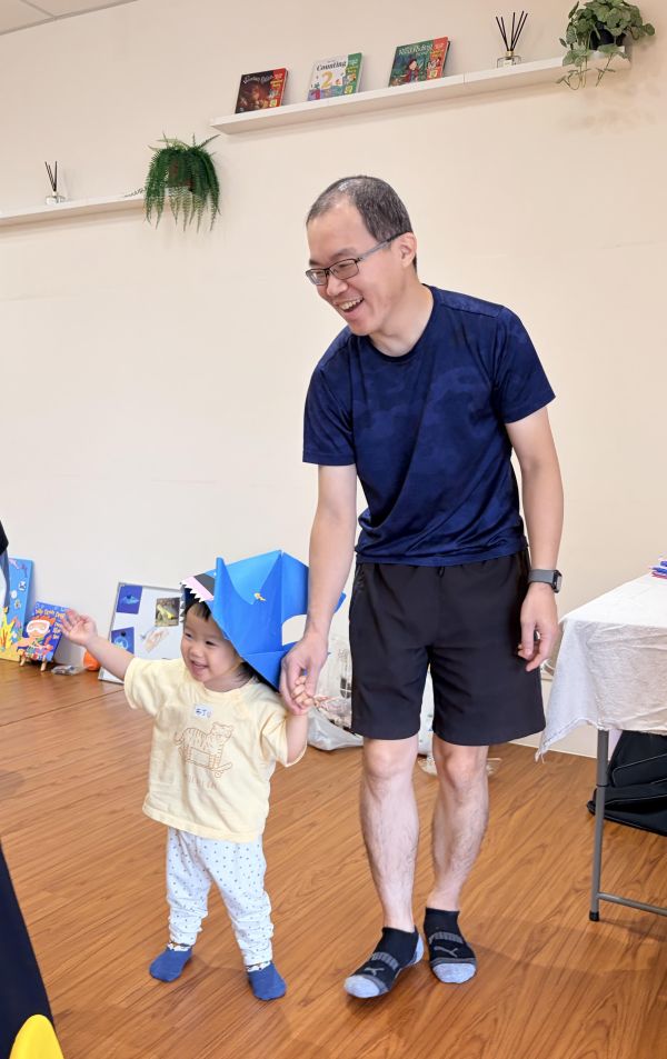 7月_幼兒英語繪本_假日班 (1.5-3Y) 