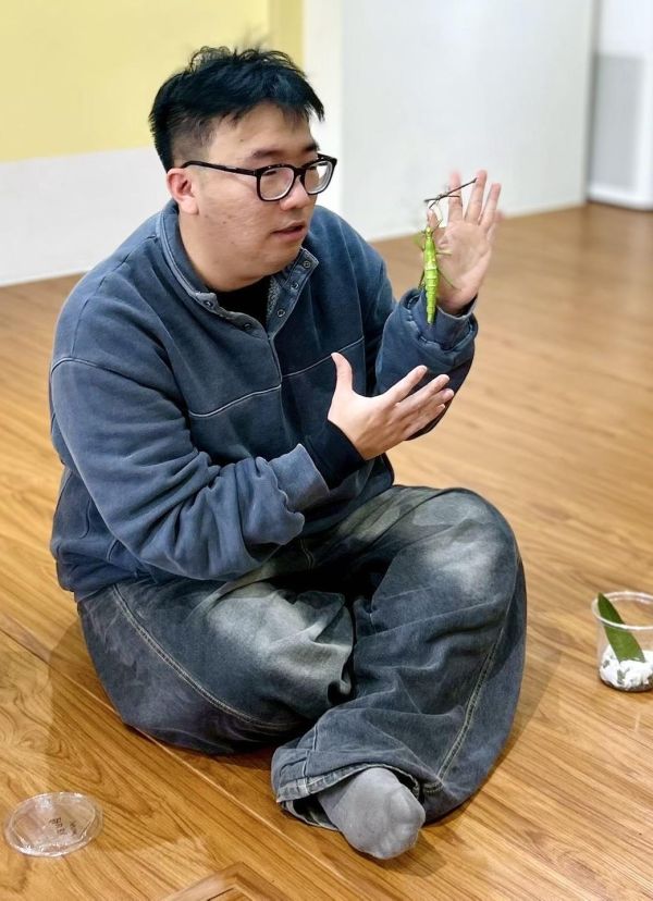 7月_生態動物探索｜百變天王變色龍 