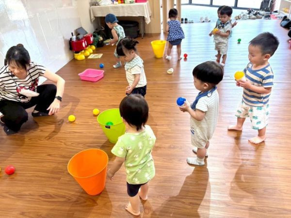 奧福音樂親子律動_週二初階班 