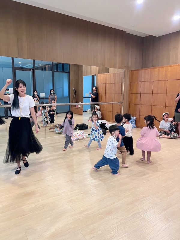 寶寶音樂繪本＿假日班 