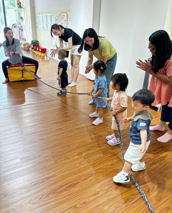 8月_幼兒體適能_假日班 (三棵小樹) 