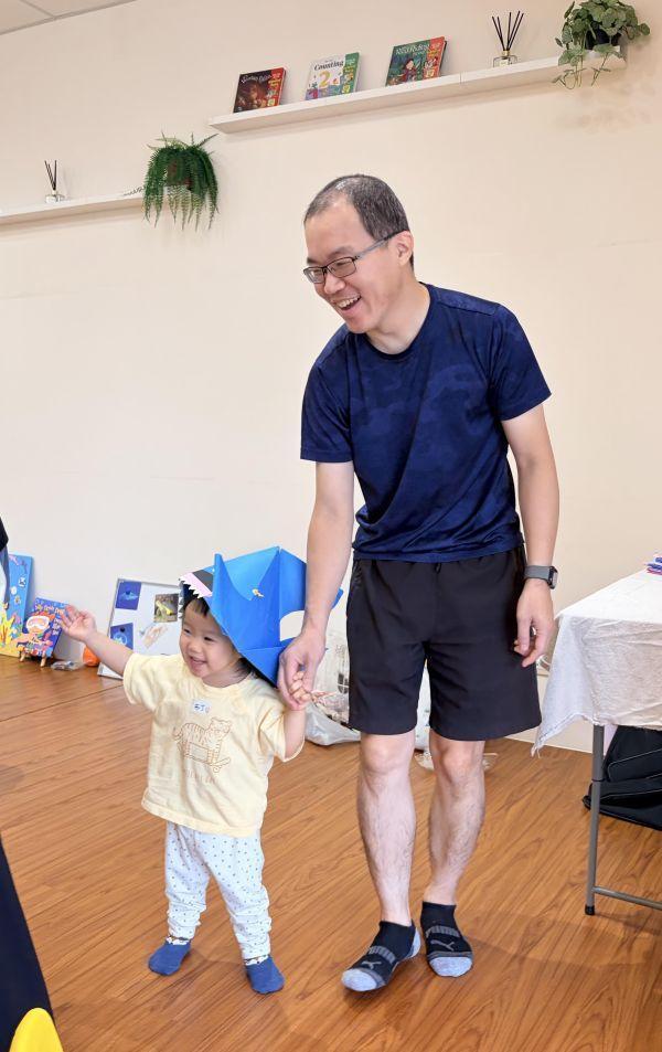 8月_幼兒英語繪本_假日班 (1.5-3Y) 
