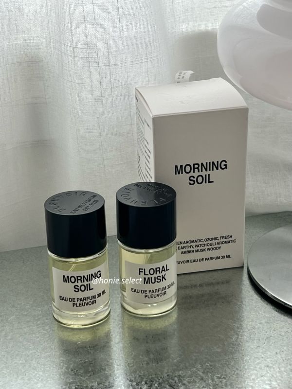 Aug.韓國連線 Pleuvoir 香水 30ml 