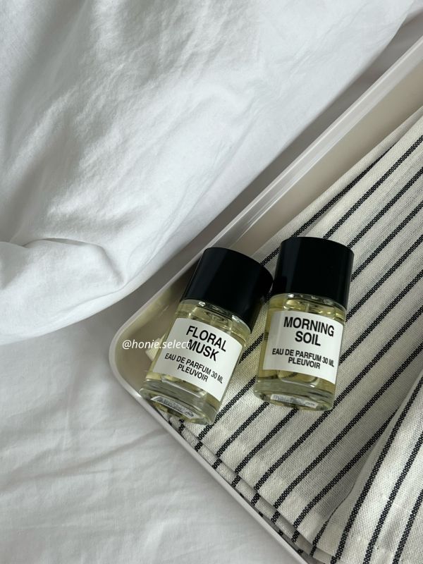 Aug.韓國連線 Pleuvoir 香水 30ml 