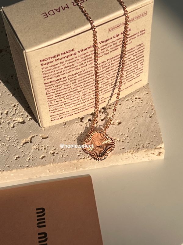 美國輕奢飾品 Adornia幸運草項鍊 