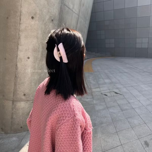 韓國 NYUNYU 抓夾 韓系鯊魚夾 