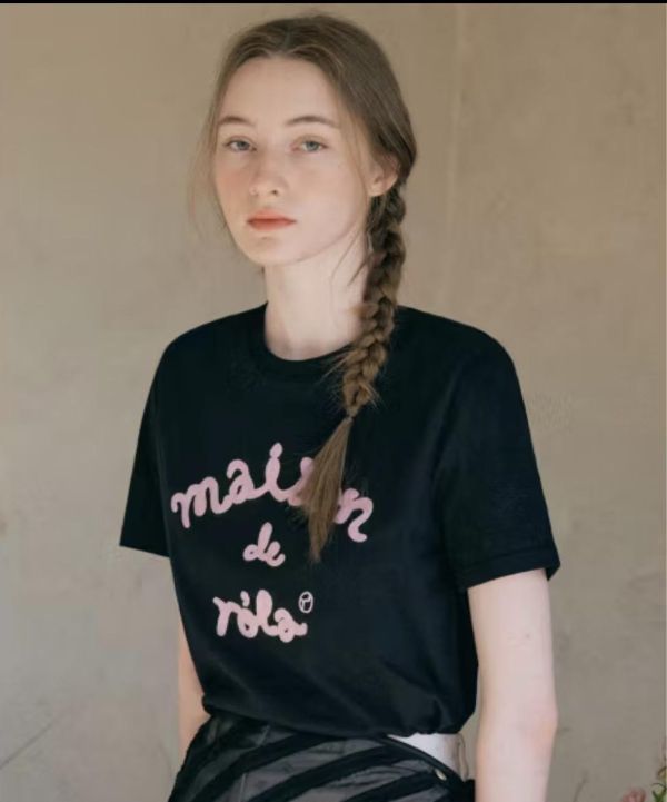 Mar.韓國連線 ꒰ Rolarola 張員瑛同款 次袖短袖 