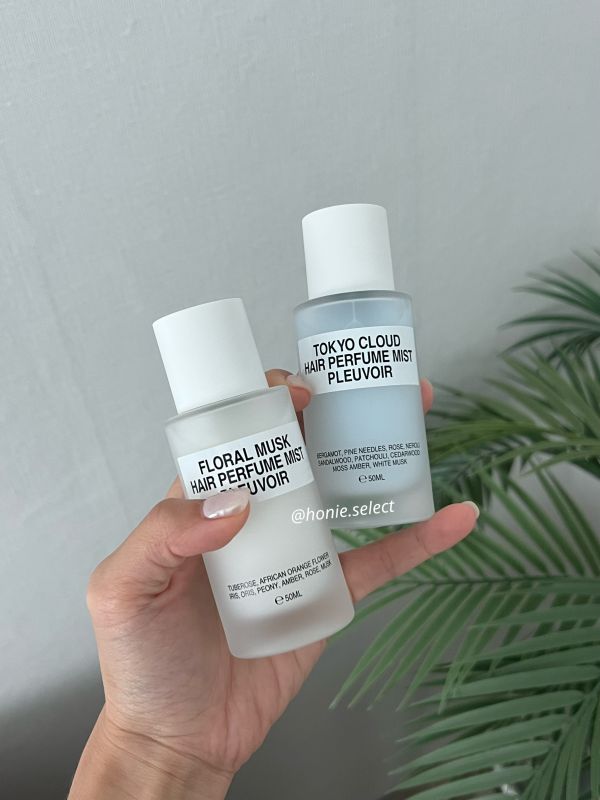 Aug.韓國連線 Pleuvoir  頭髮香氛噴霧 50ml 
