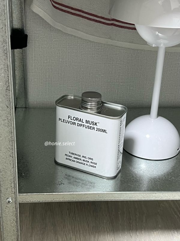 Aug.韓國連線 Pleuvoir 香氛擴香 200ml 