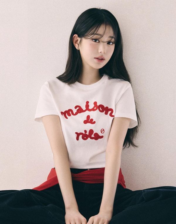 Mar.韓國連線 ꒰ Rolarola 張員瑛同款 次袖短袖 