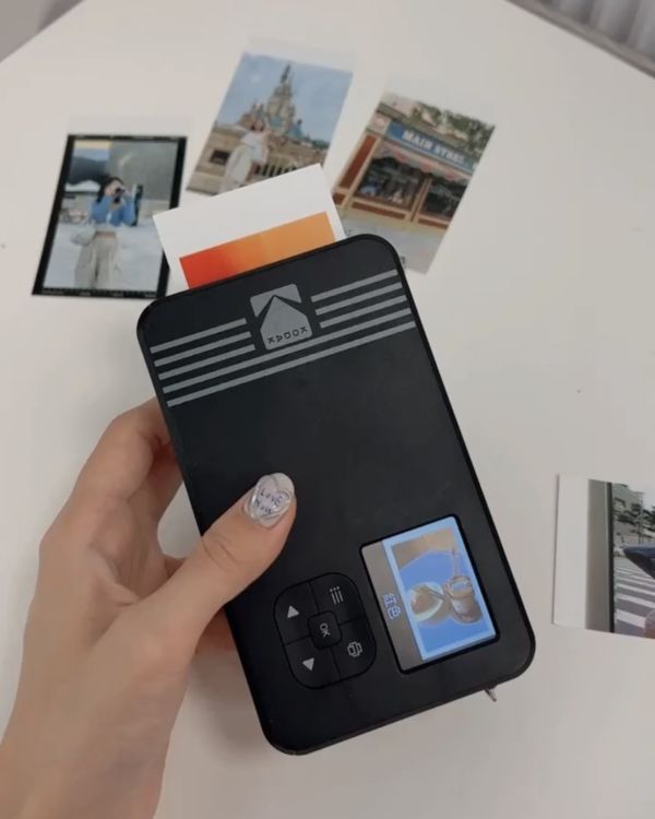 Kodak Mini Shot 2 Retro 拍立得相印機 