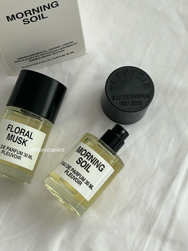 Aug.韓國連線 Pleuvoir 香水 30ml 