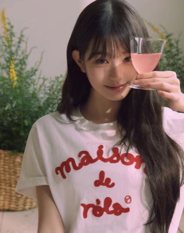 Mar.韓國連線 ꒰ Rolarola 張員瑛同款 次袖短袖 