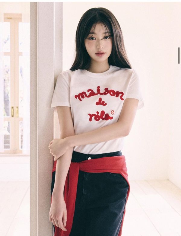 Mar.韓國連線 ꒰ Rolarola 張員瑛同款 次袖短袖 