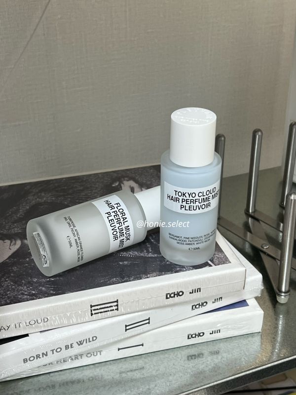 Aug.韓國連線 Pleuvoir  頭髮香氛噴霧 50ml 