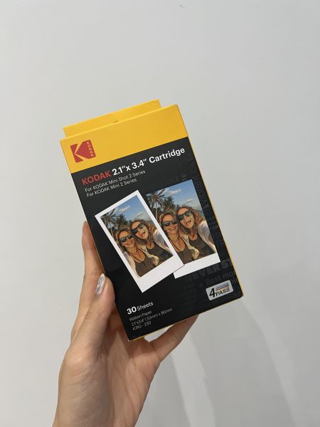 Kodak Mini Shot 2 Retro 拍立得相印機 