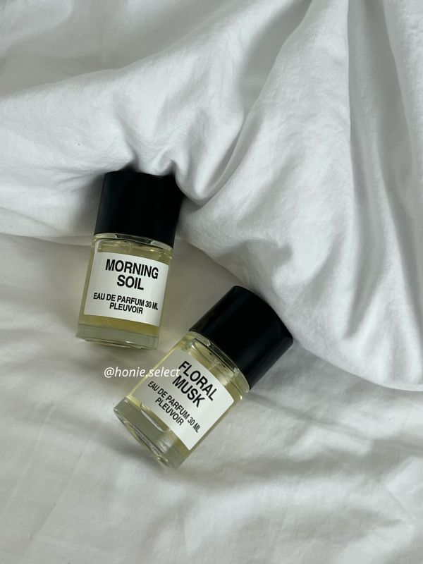 Aug.韓國連線 Pleuvoir 香水 30ml 