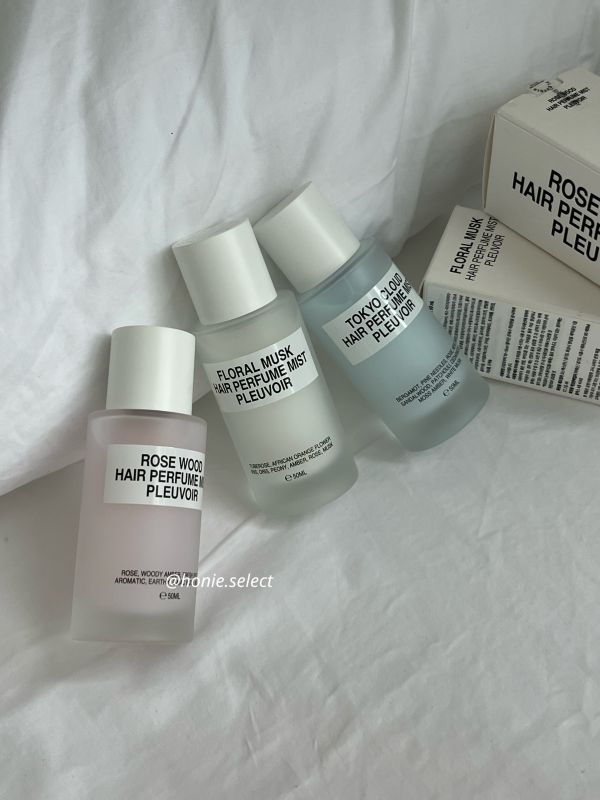 Aug.韓國連線 Pleuvoir  頭髮香氛噴霧 50ml 