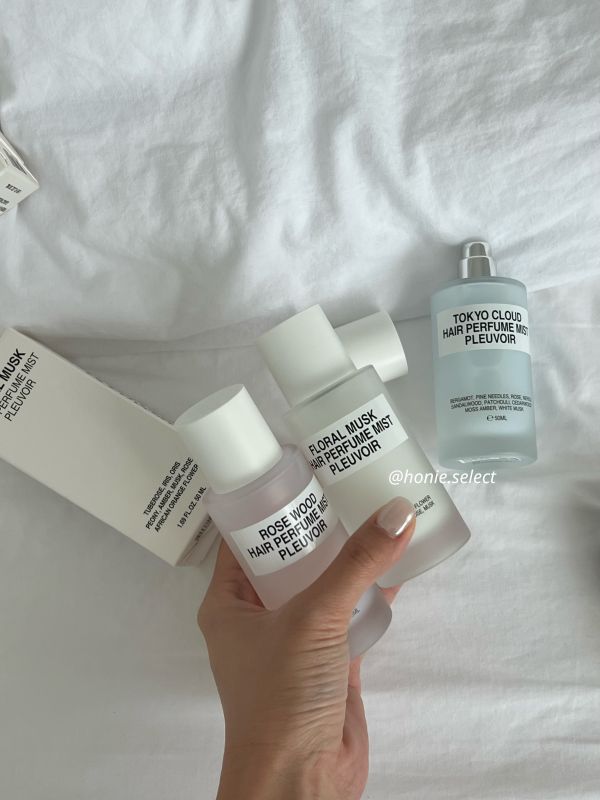 Aug.韓國連線 Pleuvoir  頭髮香氛噴霧 50ml 