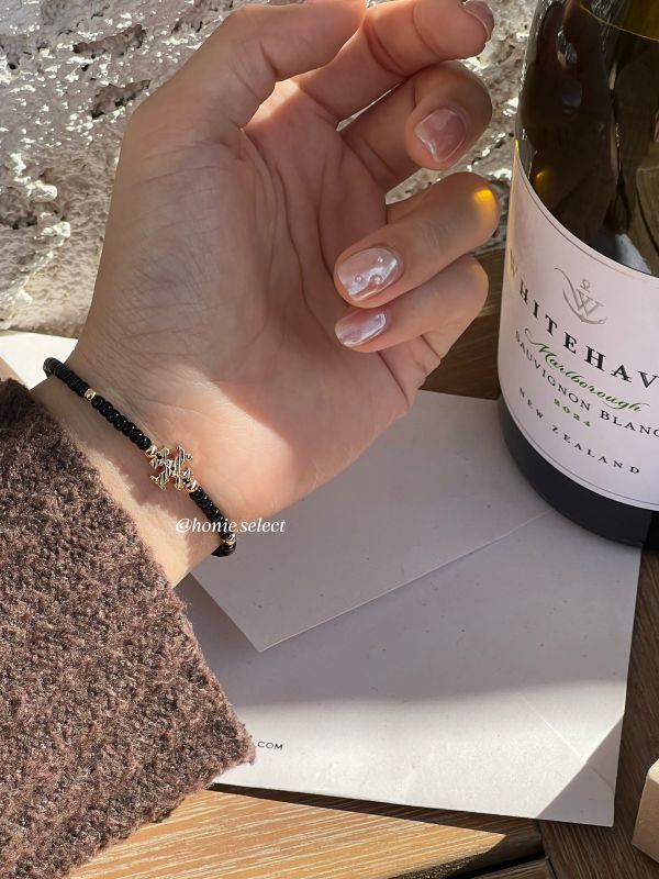 Tory Burch 爆款珍珠手鍊 可調節長度 超優雅 