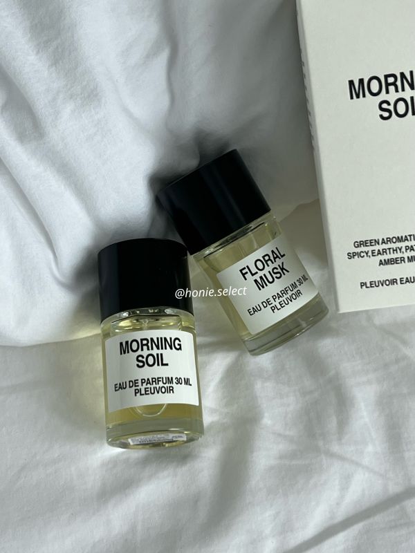 Aug.韓國連線 Pleuvoir 香水 30ml 