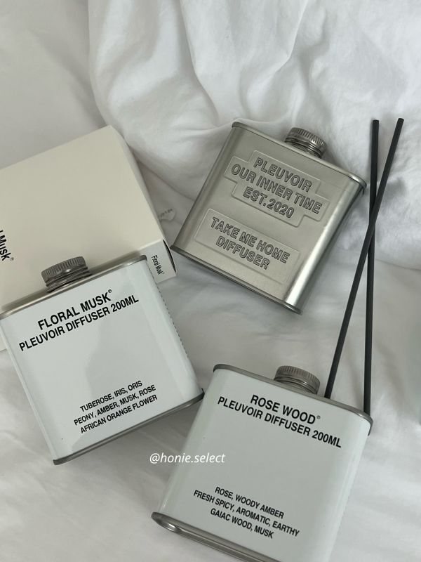 Aug.韓國連線 Pleuvoir 香氛擴香 200ml 