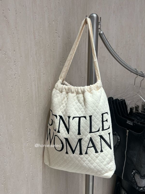 GentleWoman 法式時髦oh boy!! 垃圾袋包 