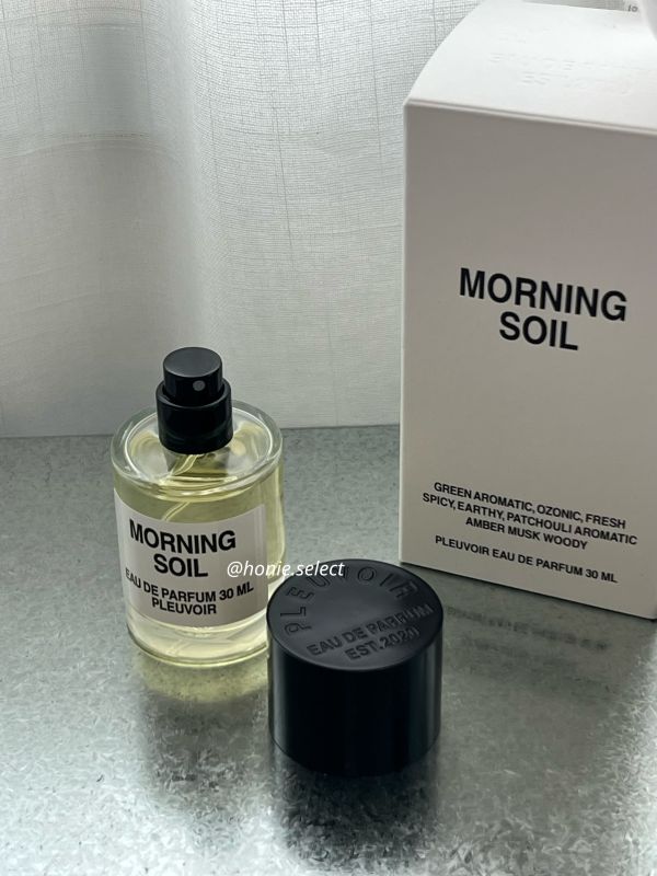 Aug.韓國連線 Pleuvoir 香水 30ml 