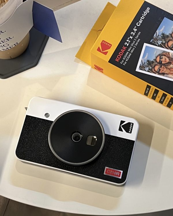 Kodak Mini Shot 2 Retro 拍立得相印機 