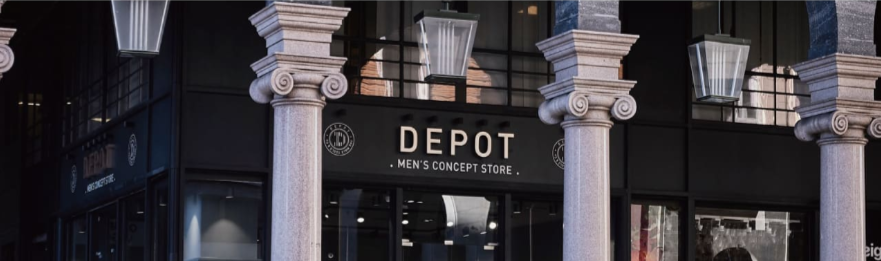 義大利Depot - Meraki