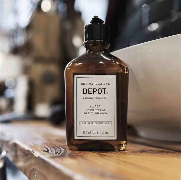 DEPOT no.101 日用平衡洗髮精 