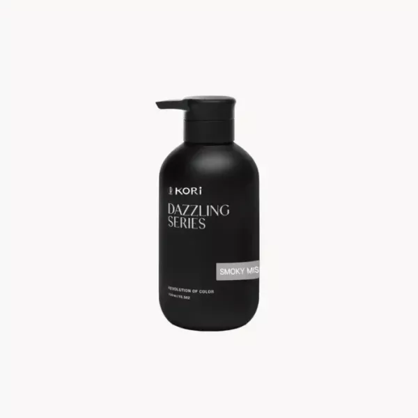 KORi｜星漾持色洗｜煙燻霧灰 300ml 