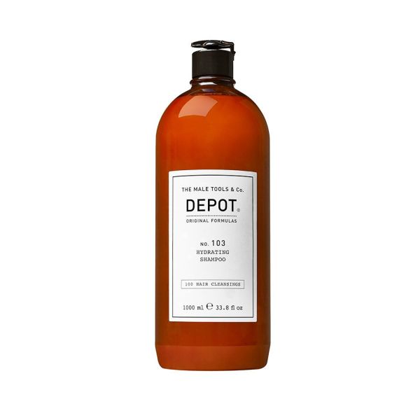 DEPOT no.103 保濕洗髮精 