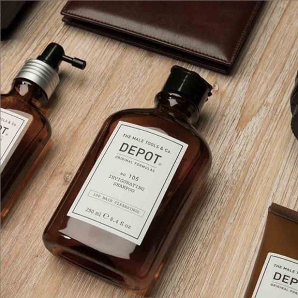 DEPOT no.105 提振洗髮精 