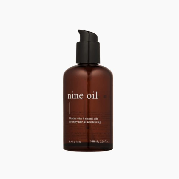 NATURIA｜NO.9油 100ml 