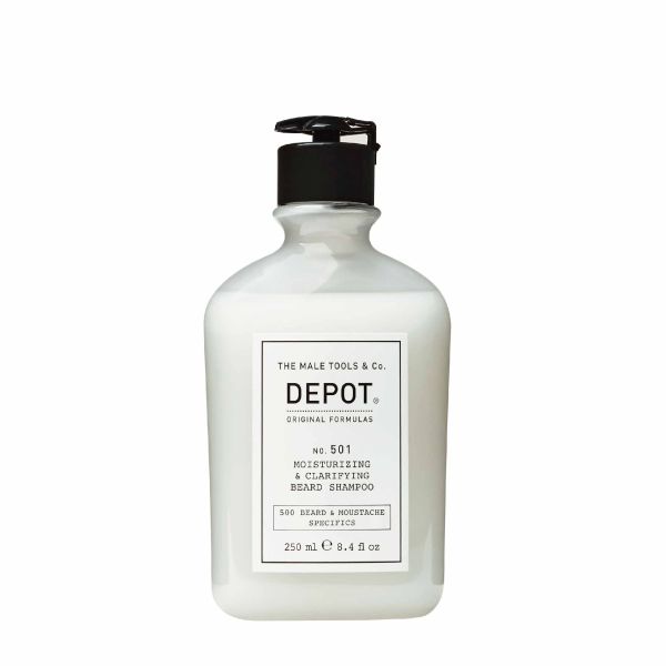 DEPOT no.501 鬍鬚洗面乳 