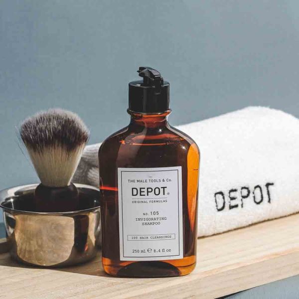 DEPOT no.105 提振洗髮精 