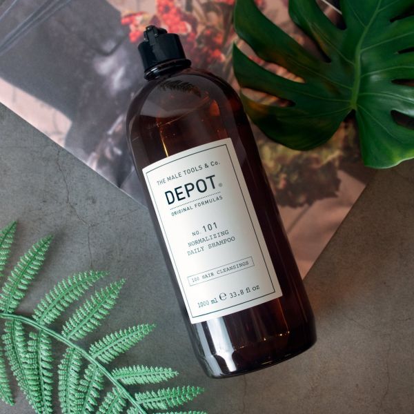 DEPOT no.101 日用平衡洗髮精 