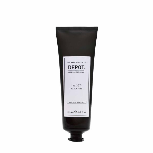 DEPOT no.307 暗黑髮膠 