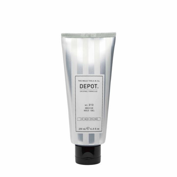DEPOT no.313 快乾髮膠 