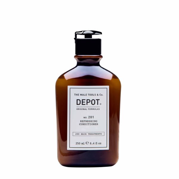 DEPOT no.201 清新護髮素 