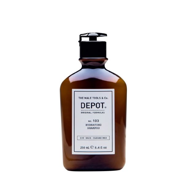 DEPOT no.103 保濕洗髮精 